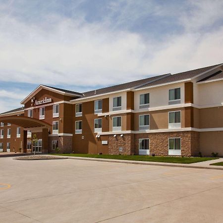 Americinn By Wyndham Fairfield Exterior foto